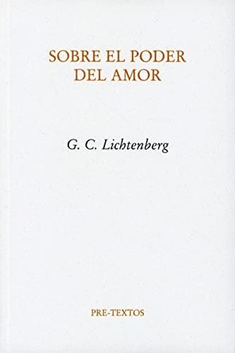 Cover image for Sobre el poder del amor