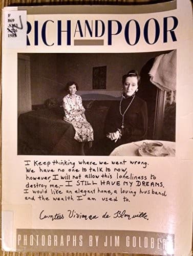 Cover image for Rich and poor