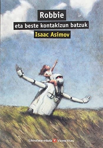 Cover image for ROBBIE ETA BESTE KONTAKIZUN...