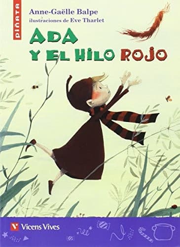 Cover image for ADA Y EL HILO ROJO