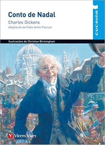 Cover image for Conto De Nadal