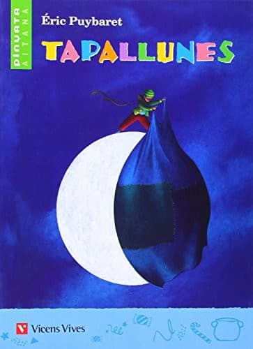 Cover image for Tapallunes - Pinyata Aitana