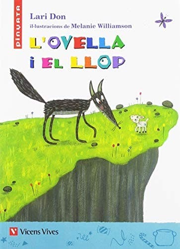 Cover image for L'OVELLA I EL LLOP