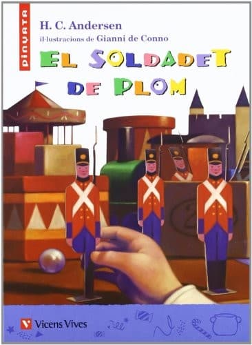 Cover image for El Soldadet De Plom. Material Auxiliar. Educacio Primaria