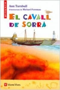 Cover image for El Cavall De Sorra. Material Auxiliar. Primaria