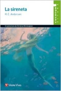 Cover image for La Sireneta. Material Auxiliar. Educacio Primaria