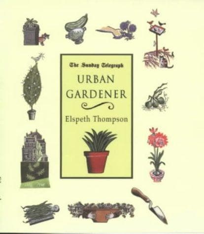 Cover image for Urban Gardener
