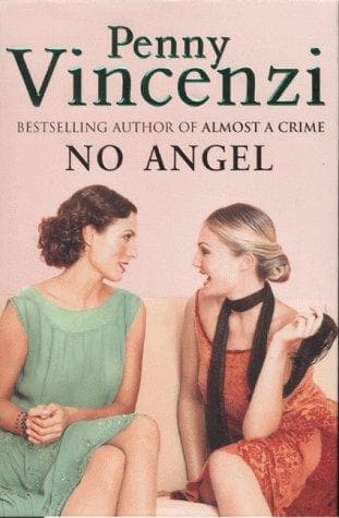 Cover image for No angel