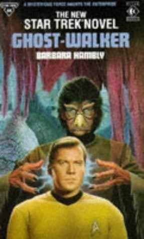Cover image for Ghost-walker.