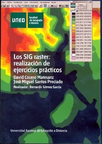 Cover image for Los sig raster