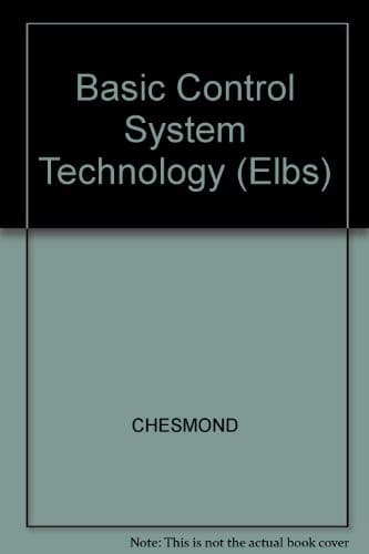 Cover image for Basic control system technology