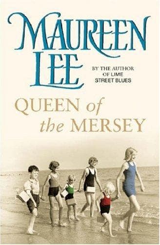 Cover image for Queen of the Mersey