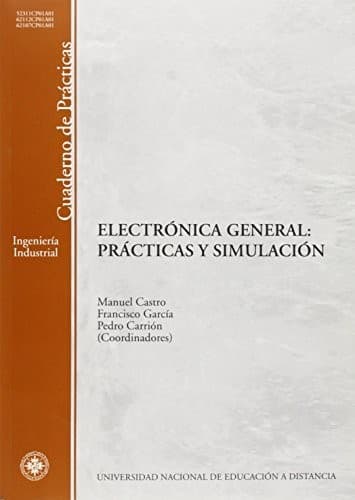 Cover image for Electrónica general