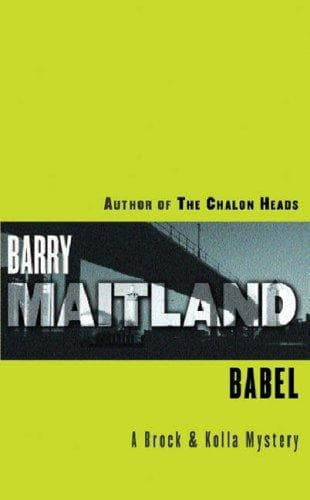 Cover image for Babel