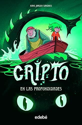 Cover image for CRIPTO