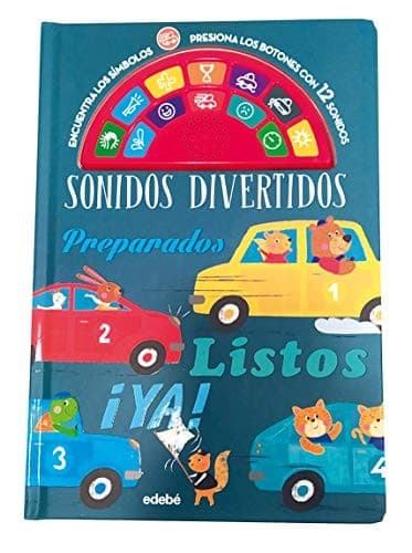 Cover image for Sonidos divertidos