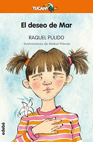 Cover image for EL DESEO DE MAR
