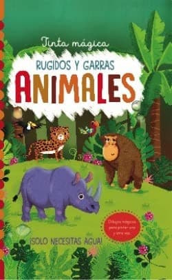Cover image for Tinta mágica