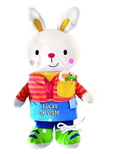 Cover image for LUCAS SE VISTE