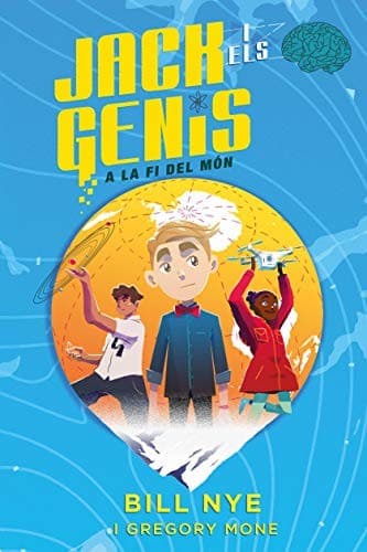 Cover image for JACK i els Genis