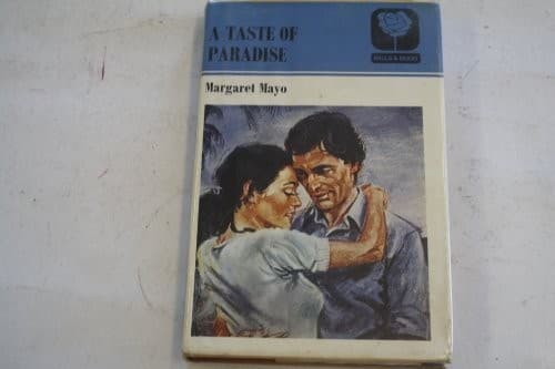 Cover image for A taste of paradise.