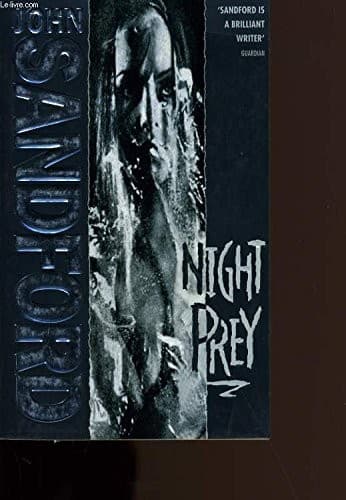 Cover image for Night prey