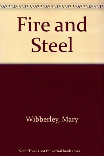 Cover image for Fire and steel