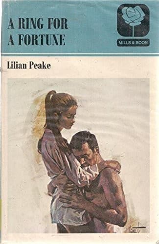 Cover image for A ring for a fortune