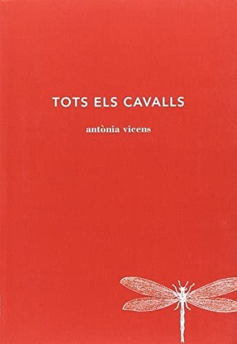 Cover image for Tots els cavalls