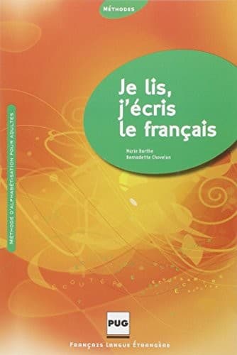 Cover image for Je lis, j'écris le français