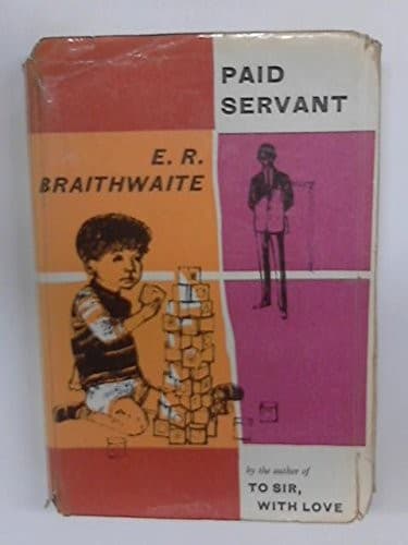 Cover image for Paid servant.