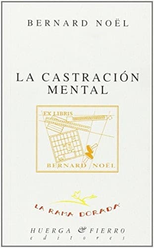 Cover image for La castración mental