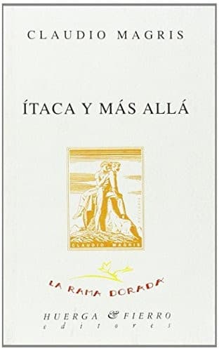 Cover image for Ítaca y más allá