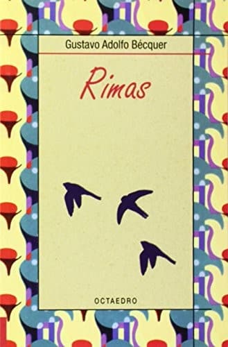 Cover image for Rimas