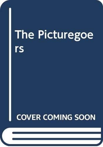 Cover image for The picturegoers