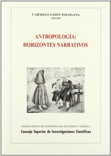 Cover image for Antropología