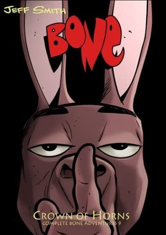 Cover image for Bone