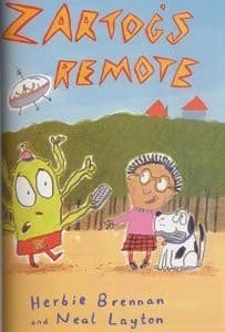 Cover image for Zartog's remote