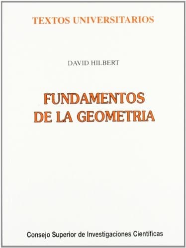 Cover image for Fundamentos de la geometría