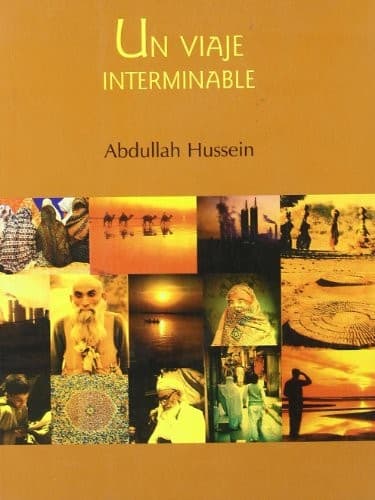 Cover image for Un viaje interminable