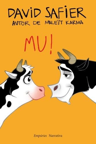 Cover image for Mu!