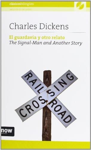 Cover image for El guardavía y otro relato