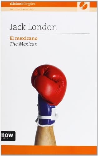 Cover image for El mexicano