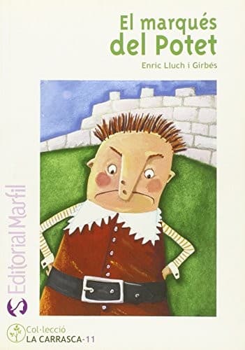 Cover image for El marqués del Potet