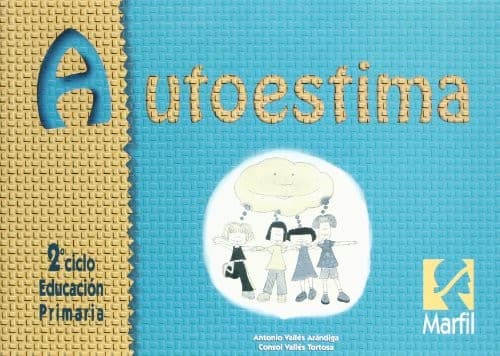 Cover image for Autoestima 2º ciclo primaria