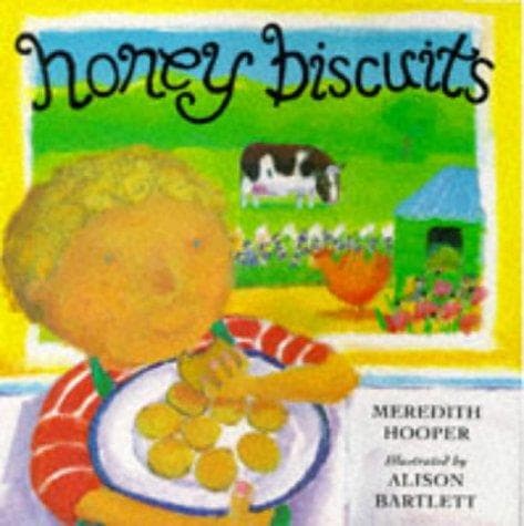 Cover image for Honey Biscuits