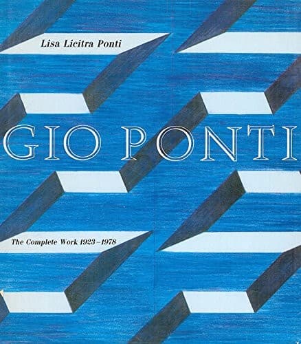 Cover image for Gio Ponti