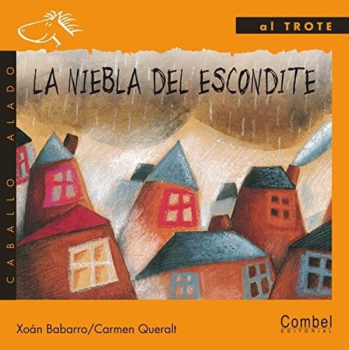 Cover image for La niebla del escondite