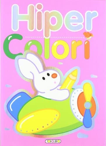 Cover image for Hiper colori