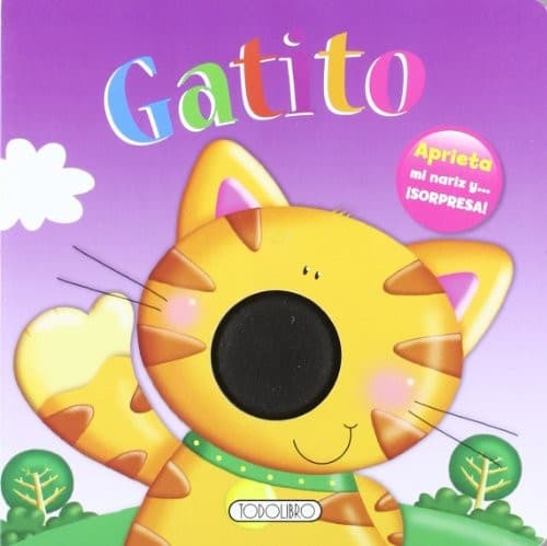 Cover image for Gatitos